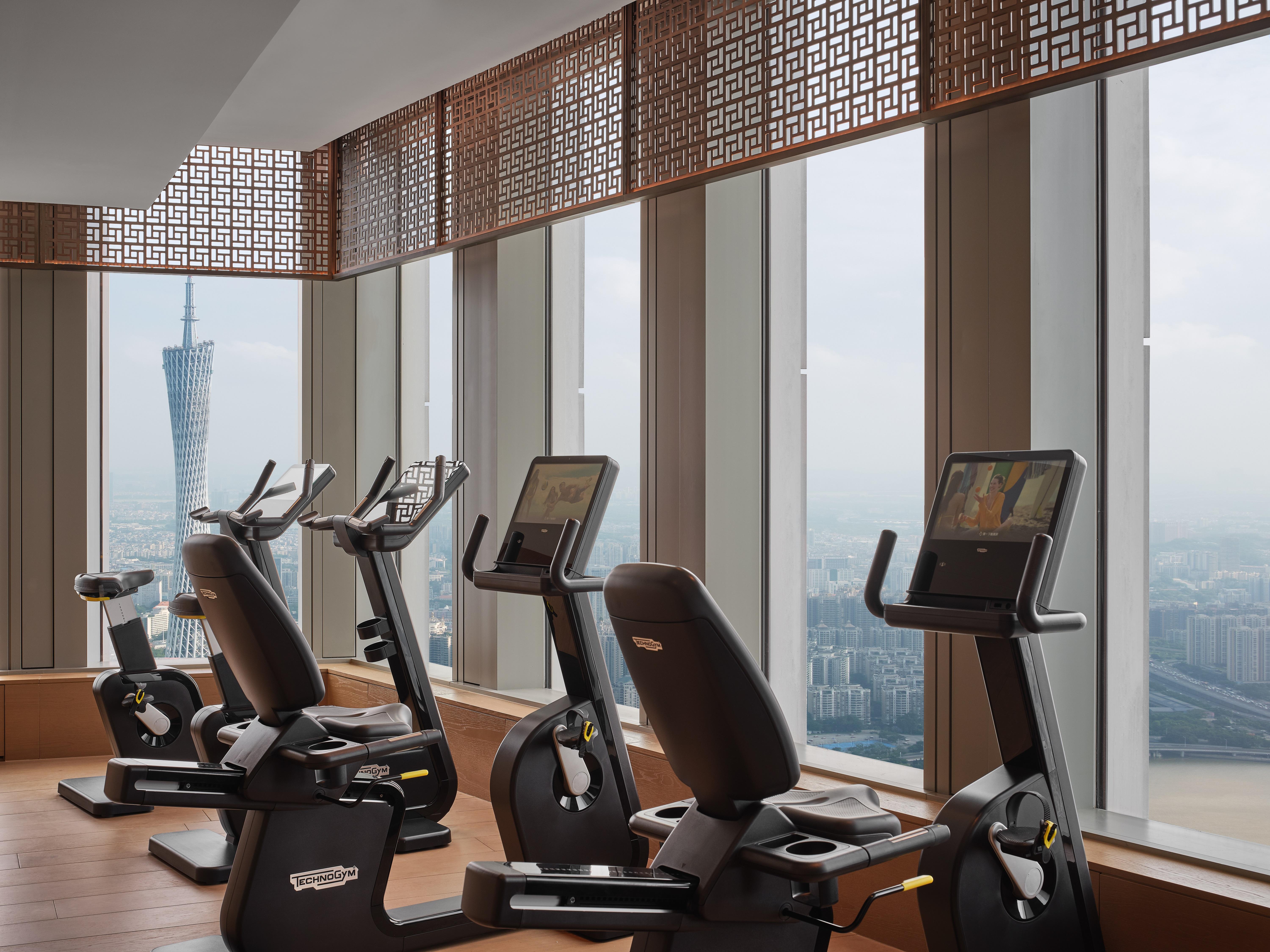 Rosewood Guangzhou, Enjoy Free Shuttle Bus Service Between The Hotel And The Canton Fair Complex During The Canton Fair Экстерьер фото