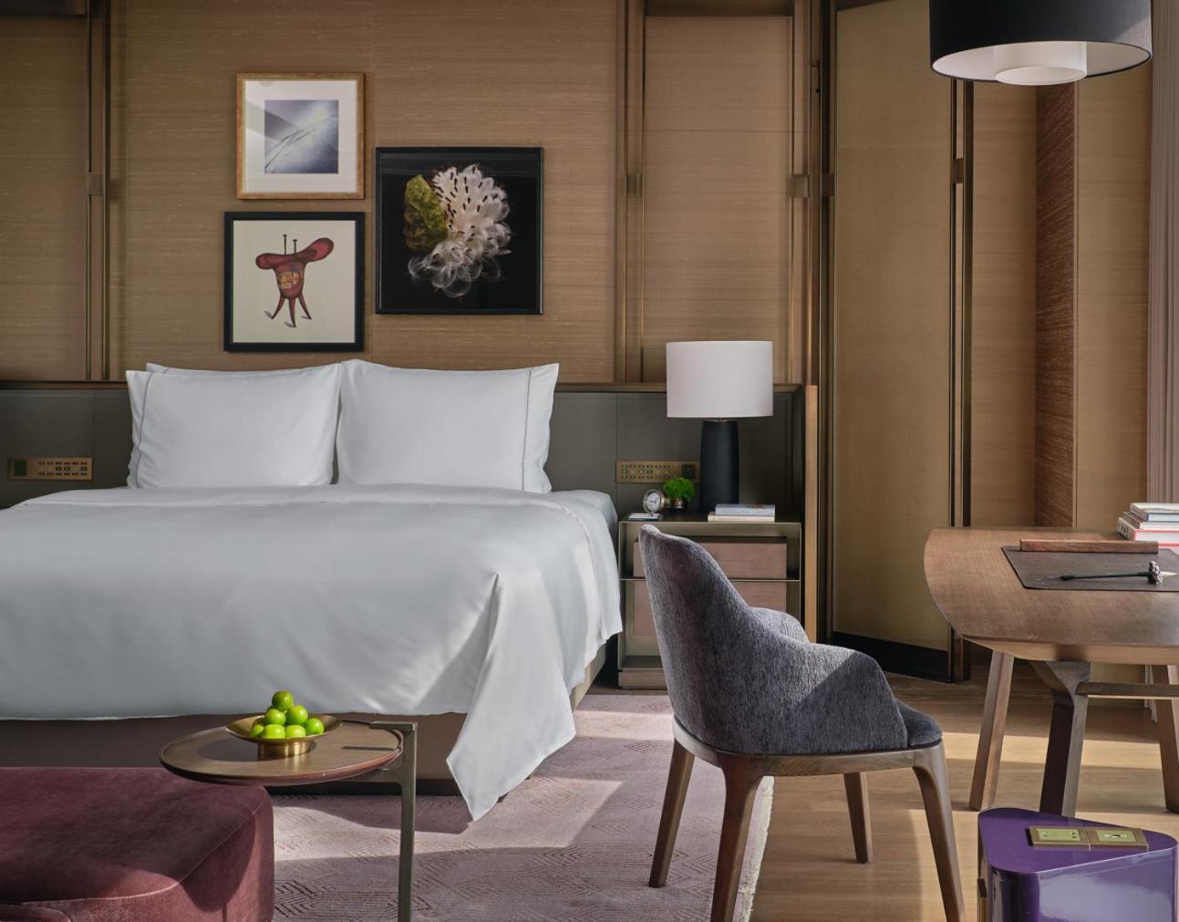 Rosewood Guangzhou, Enjoy Free Shuttle Bus Service Between The Hotel And The Canton Fair Complex During The Canton Fair Экстерьер фото