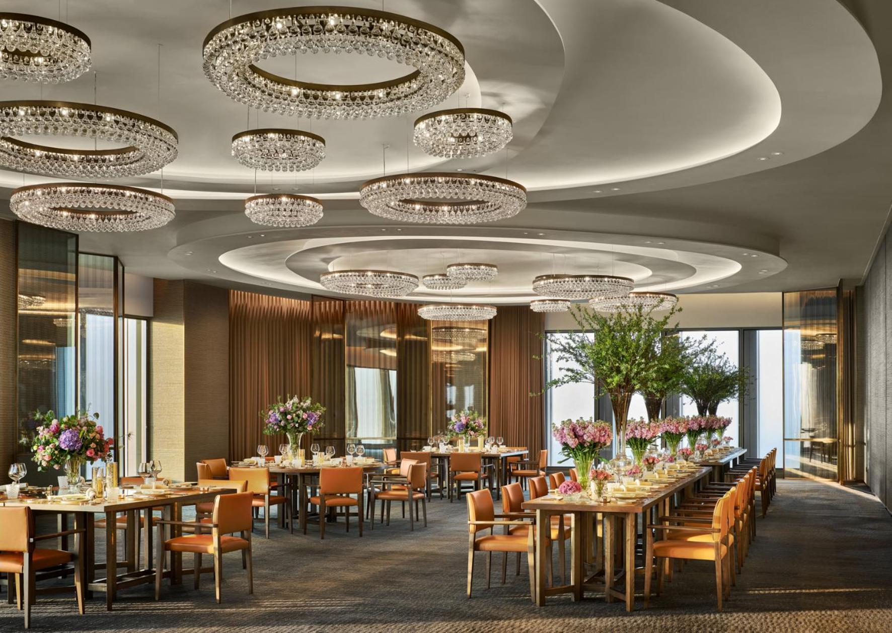 Rosewood Guangzhou, Enjoy Free Shuttle Bus Service Between The Hotel And The Canton Fair Complex During The Canton Fair Экстерьер фото