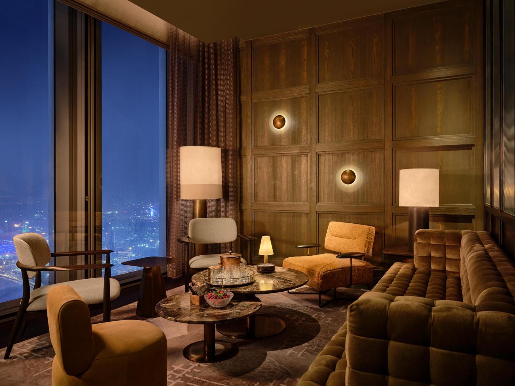 Rosewood Guangzhou, Enjoy Free Shuttle Bus Service Between The Hotel And The Canton Fair Complex During The Canton Fair Экстерьер фото